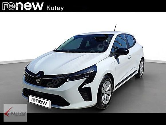 Kutay Bodrumdan 2023 Clio 1.0 Tce Otomatik Equilibre 9AY GARANTİ