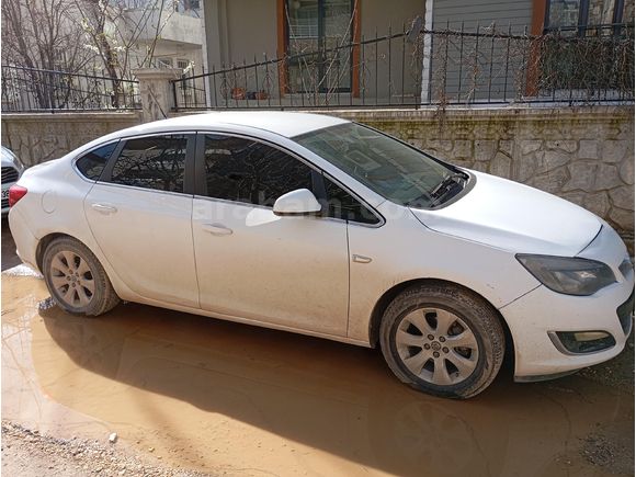 Sahibinden Opel Astra 1.6 Edition Plus 2016 Model