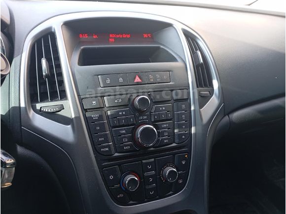 Sahibinden Opel Astra 1.6 Edition Plus 2016 Model