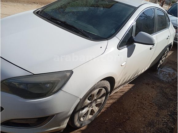 Sahibinden Opel Astra 1.6 Edition Plus 2016 Model