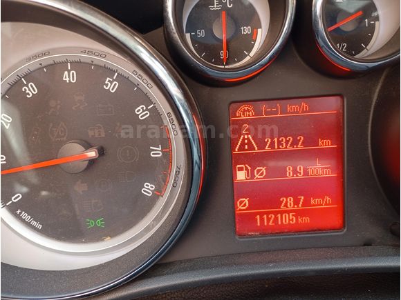 Sahibinden Opel Astra 1.6 Edition Plus 2016 Model