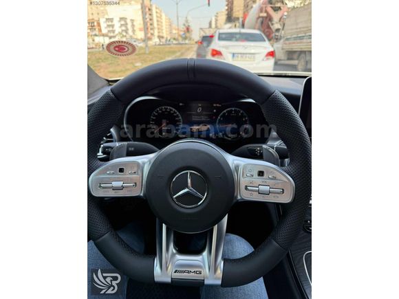 FULL EXTRALI TEMİZ BAKIMLI C200 AMG 130 BİN KM