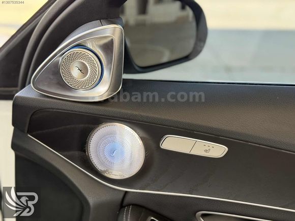 FULL EXTRALI TEMİZ BAKIMLI C200 AMG 130 BİN KM