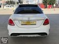 FULL EXTRALI TEMİZ BAKIMLI C200 AMG 130 BİN KM