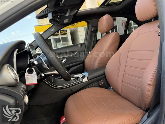 FULL EXTRALI TEMİZ BAKIMLI C200 AMG 130 BİN KM