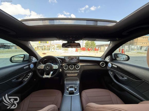 FULL EXTRALI TEMİZ BAKIMLI C200 AMG 130 BİN KM