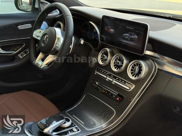 FULL EXTRALI TEMİZ BAKIMLI C200 AMG 130 BİN KM