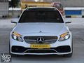 FULL EXTRALI TEMİZ BAKIMLI C200 AMG 130 BİN KM