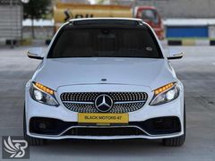 FULL EXTRALI TEMİZ BAKIMLI C200 AMG 130 BİN KM