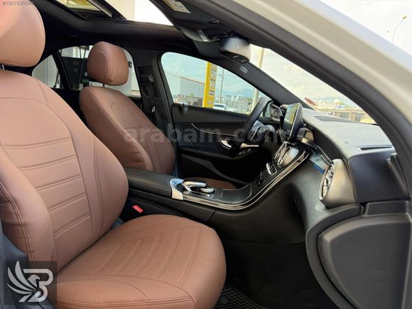 FULL EXTRALI TEMİZ BAKIMLI C200 AMG 130 BİN KM