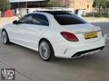 FULL EXTRALI TEMİZ BAKIMLI C200 AMG 130 BİN KM