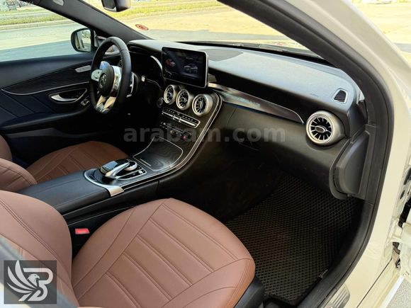 FULL EXTRALI TEMİZ BAKIMLI C200 AMG 130 BİN KM