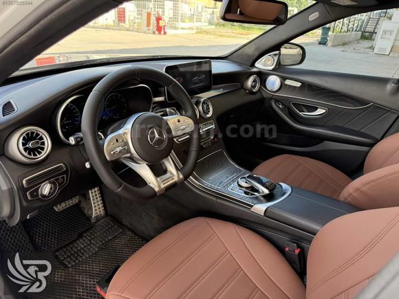 FULL EXTRALI TEMİZ BAKIMLI C200 AMG 130 BİN KM