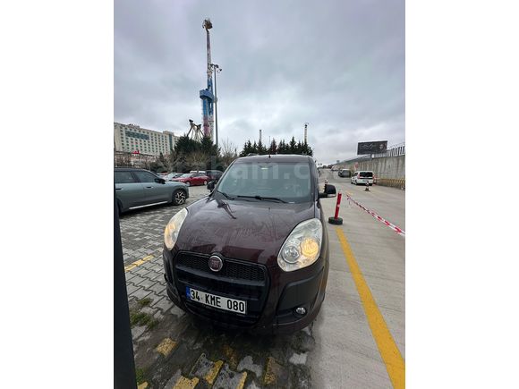 Sahibinden Fiat Doblo Combi 1.3 Multijet Premio 2014 Model 