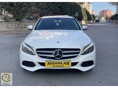 Aydınlar Otomotiv den Mercedes C200 D İMZALI SERİ HATASIZ