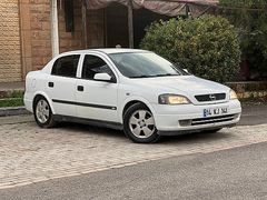 AYSU AUTO 2002 ASTRA 1.6 BENZİN & LPGLİ OTOMATİK 360.000 KM