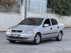 ASTRA+ELEGANCE+4 LASTİK SIFIR+DİJİTAL KLİMA+YENİ MUAYENE