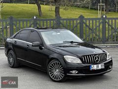 EN-CAR'DAN ÇOK TEMİZ C220 MOTOR ŞANZIMAN 10/10