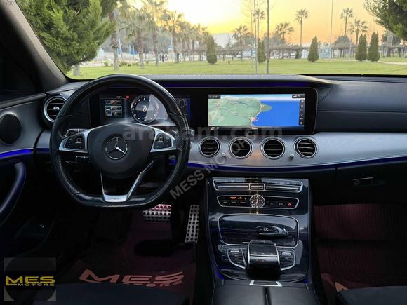 MES MOTORSDAN HATASIZ BOYASIZ DEĞİŞENSİZ TRAMERSİZ COMAND