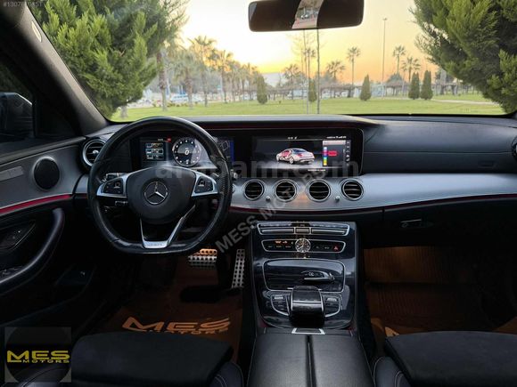 MES MOTORSDAN HATASIZ BOYASIZ DEĞİŞENSİZ TRAMERSİZ COMAND