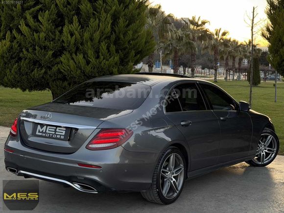 MES MOTORSDAN HATASIZ BOYASIZ DEĞİŞENSİZ TRAMERSİZ COMAND