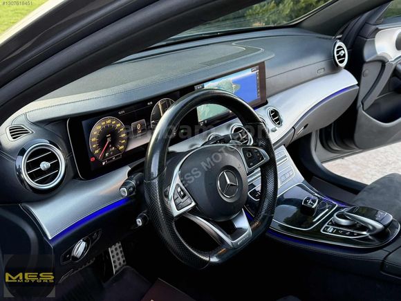 MES MOTORSDAN HATASIZ BOYASIZ DEĞİŞENSİZ TRAMERSİZ COMAND