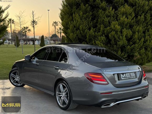 MES MOTORSDAN HATASIZ BOYASIZ DEĞİŞENSİZ TRAMERSİZ COMAND
