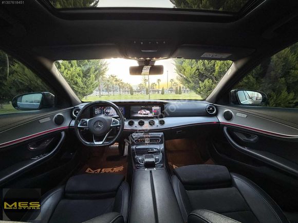 MES MOTORSDAN HATASIZ BOYASIZ DEĞİŞENSİZ TRAMERSİZ COMAND