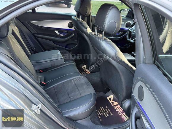 MES MOTORSDAN HATASIZ BOYASIZ DEĞİŞENSİZ TRAMERSİZ COMAND