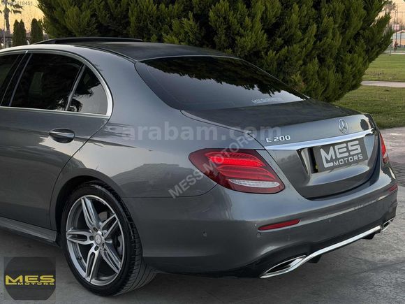 MES MOTORSDAN HATASIZ BOYASIZ DEĞİŞENSİZ TRAMERSİZ COMAND