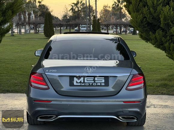 MES MOTORSDAN HATASIZ BOYASIZ DEĞİŞENSİZ TRAMERSİZ COMAND