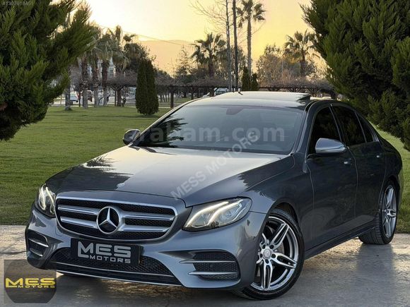 MES MOTORSDAN HATASIZ BOYASIZ DEĞİŞENSİZ TRAMERSİZ COMAND