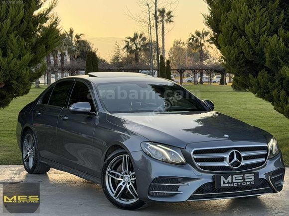 MES MOTORSDAN HATASIZ BOYASIZ DEĞİŞENSİZ TRAMERSİZ COMAND