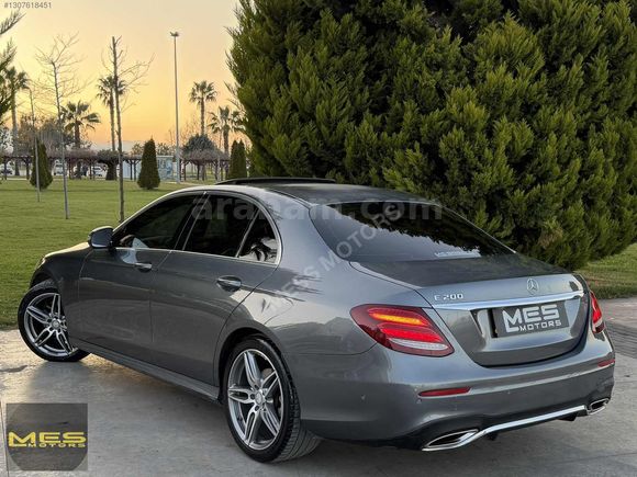 MES MOTORSDAN HATASIZ BOYASIZ DEĞİŞENSİZ TRAMERSİZ COMAND