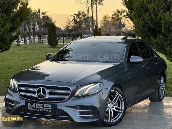 MES MOTORSDAN HATASIZ BOYASIZ DEĞİŞENSİZ TRAMERSİZ COMAND