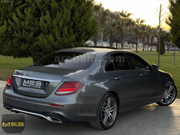 MES MOTORSDAN HATASIZ BOYASIZ DEĞİŞENSİZ TRAMERSİZ COMAND