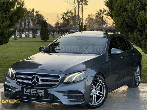 MES MOTORSDAN HATASIZ BOYASIZ DEĞİŞENSİZ TRAMERSİZ COMAND