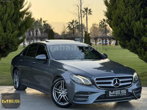 MES MOTORSDAN HATASIZ BOYASIZ DEĞİŞENSİZ TRAMERSİZ COMAND