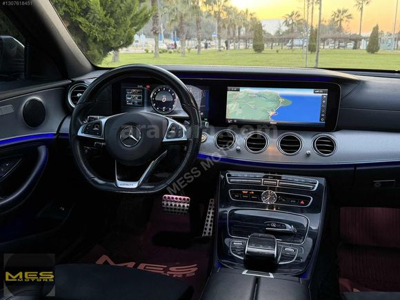 MES MOTORSDAN HATASIZ BOYASIZ DEĞİŞENSİZ TRAMERSİZ COMAND