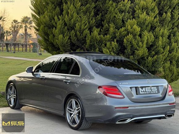MES MOTORSDAN HATASIZ BOYASIZ DEĞİŞENSİZ TRAMERSİZ COMAND