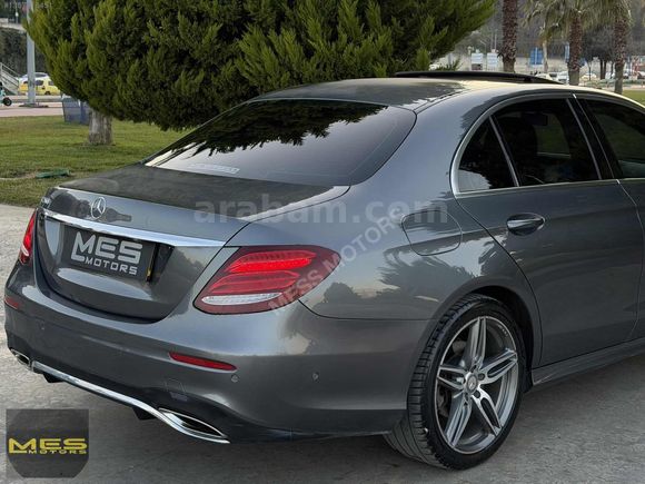 MES MOTORSDAN HATASIZ BOYASIZ DEĞİŞENSİZ TRAMERSİZ COMAND