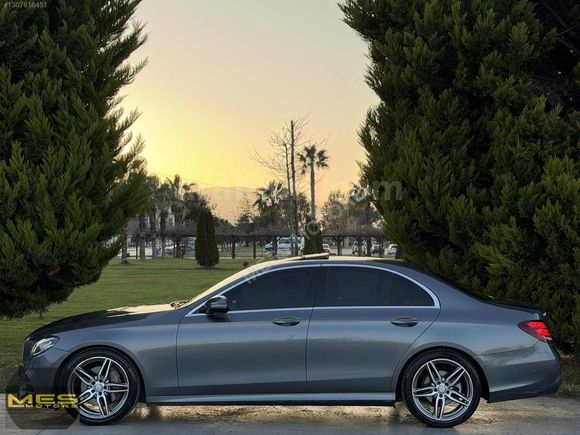 MES MOTORSDAN HATASIZ BOYASIZ DEĞİŞENSİZ TRAMERSİZ COMAND