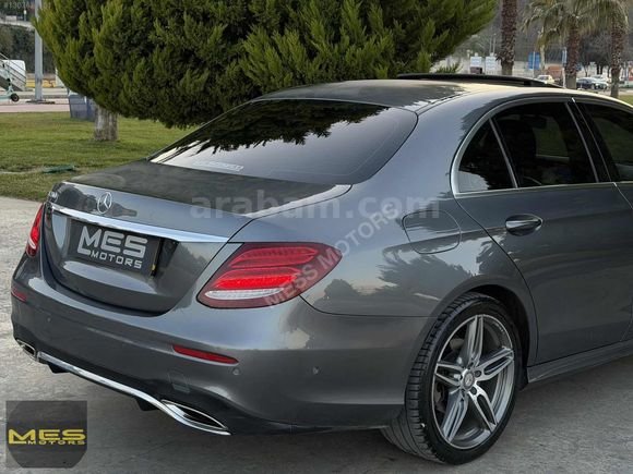 MES MOTORSDAN HATASIZ BOYASIZ DEĞİŞENSİZ TRAMERSİZ COMAND