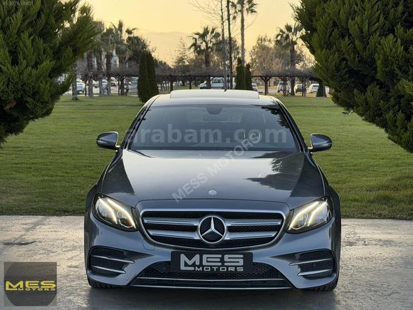 MES MOTORSDAN HATASIZ BOYASIZ DEĞİŞENSİZ TRAMERSİZ COMAND