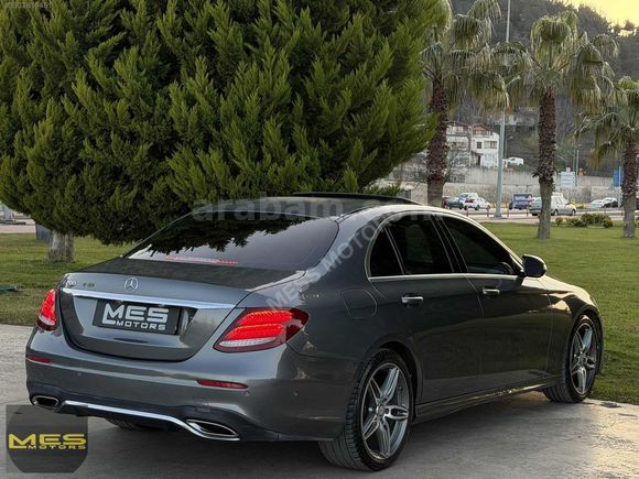MES MOTORSDAN HATASIZ BOYASIZ DEĞİŞENSİZ TRAMERSİZ COMAND