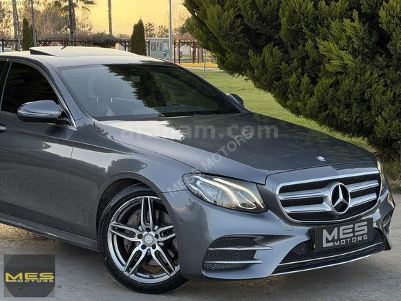 MES MOTORSDAN HATASIZ BOYASIZ DEĞİŞENSİZ TRAMERSİZ COMAND