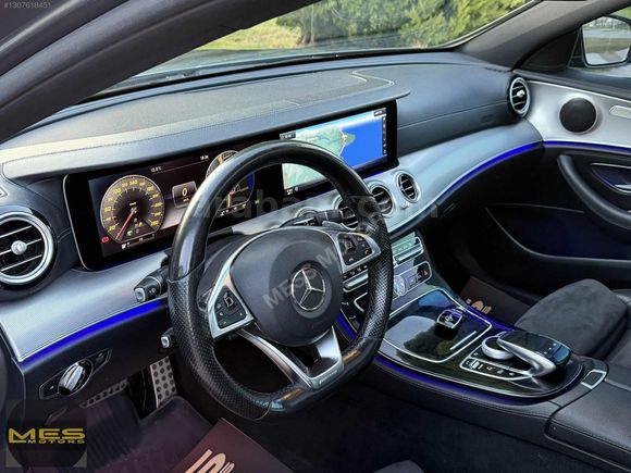 MES MOTORSDAN HATASIZ BOYASIZ DEĞİŞENSİZ TRAMERSİZ COMAND