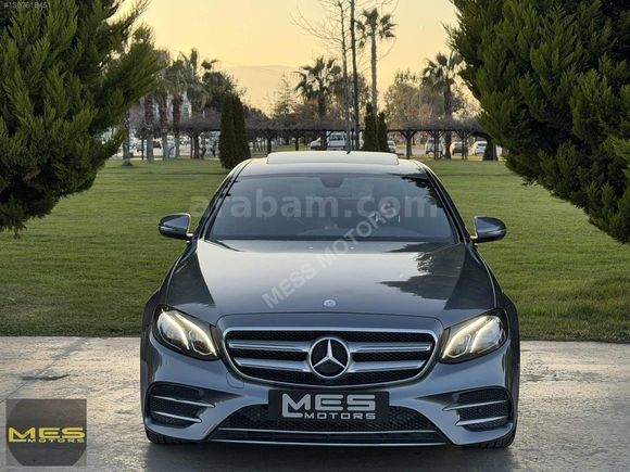 MES MOTORSDAN HATASIZ BOYASIZ DEĞİŞENSİZ TRAMERSİZ COMAND