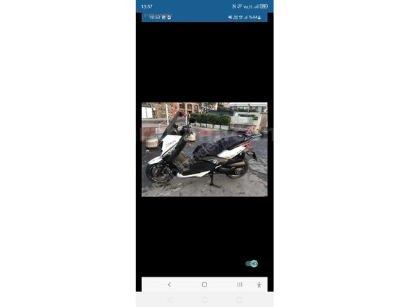 Sahibinden Yamaha X-Max 250 