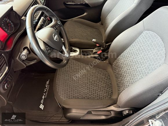 EMİN YÜCEL'den 2017 OPEL CORSA 1.4 ENJOY (O.V.)